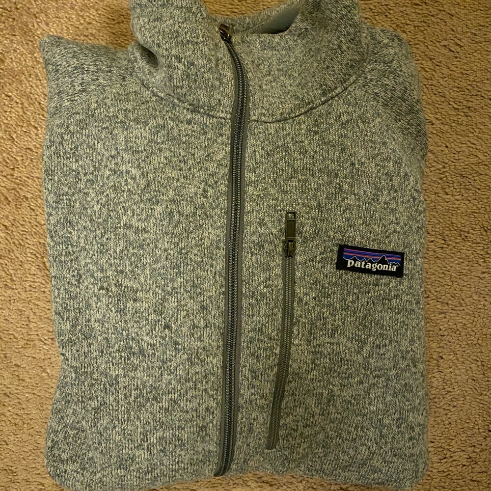 Better Sweater® Zip Jacket